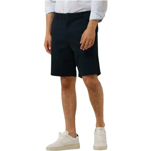 Flex Shorts für den Sommer , Herren, Größe: M - Selected Homme - Modalova