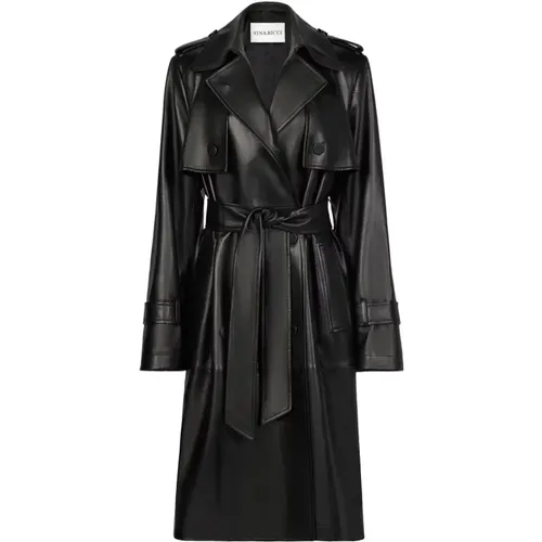 Coat U9000 , female, Sizes: XS - Nina Ricci - Modalova