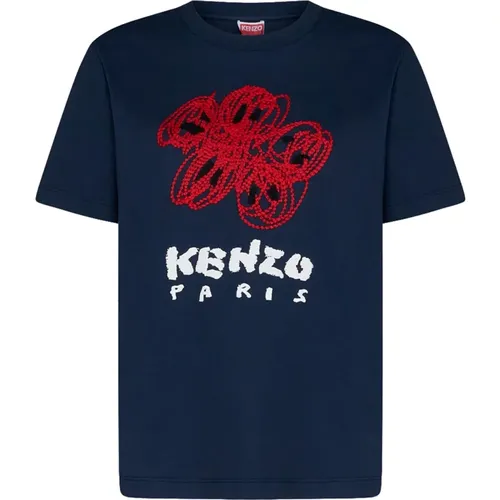 T-shirts and Polos , male, Sizes: L, M, XL, S - Kenzo - Modalova