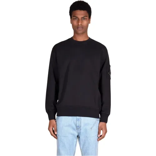 Sweatshirts , male, Sizes: XL, M, S, L - C.P. Company - Modalova