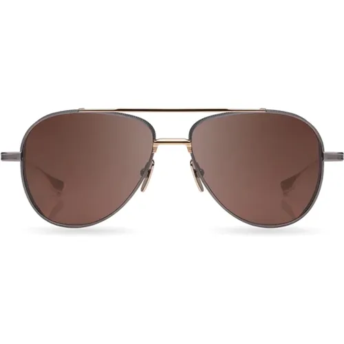 Men`s Accessories Sunglasses Ss23 , male, Sizes: 58 MM - Dita - Modalova
