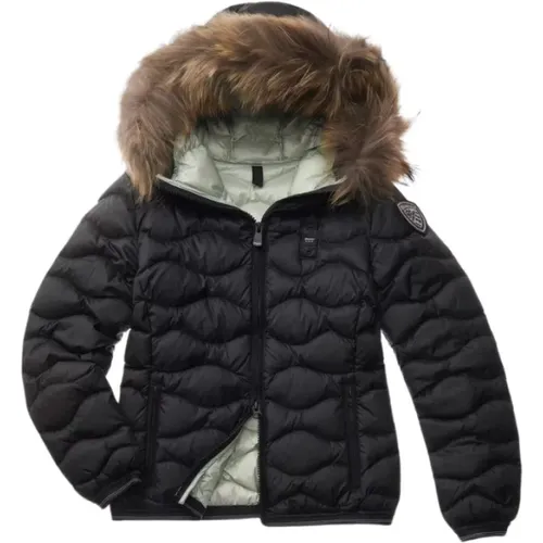 Stylish Coats for Aldie Collection , female, Sizes: M, XL, 2XL, S, L - Blauer - Modalova