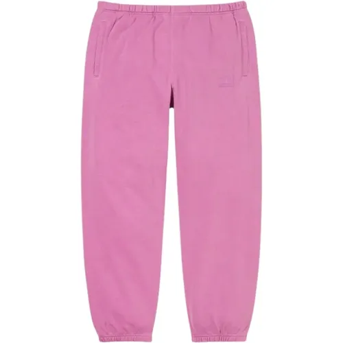 Limited Edition Pigment Sweatpant , male, Sizes: M - Supreme - Modalova