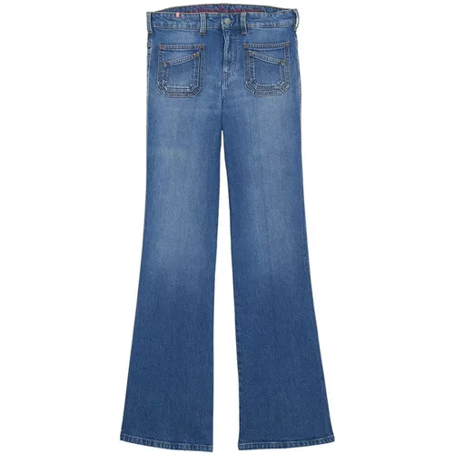 Rick Denim - Rick Denim , Damen, Größe: W28 - Ines De La Fressange Paris - Modalova