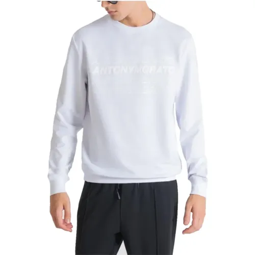Sweatshirts , male, Sizes: L - Antony Morato - Modalova
