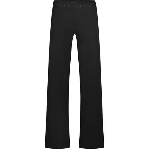 Einfacher Stil Leggings , Damen, Größe: S - Angels - Modalova