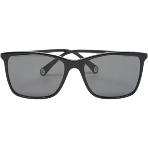 Pre-owned Acetate sunglasses , female, Sizes: ONE SIZE - Chanel Vintage - Modalova