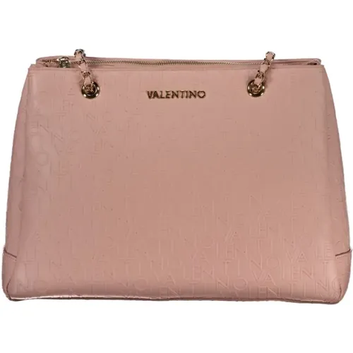 Rosa Polyethylene Handbag , female, Sizes: ONE SIZE - Valentino by Mario Valentino - Modalova