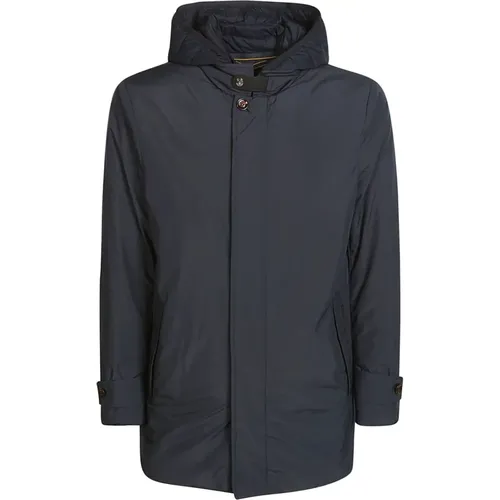 Smooth Medium Parka , male, Sizes: 3XL - Moorer - Modalova