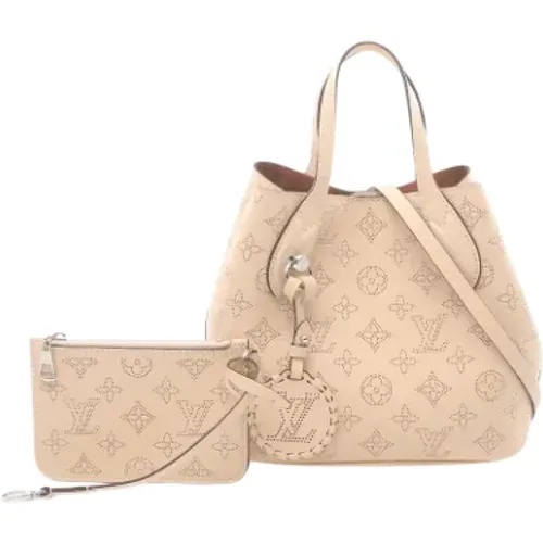 Pre-owned Leather louis-vuitton-bags , female, Sizes: ONE SIZE - Louis Vuitton Vintage - Modalova