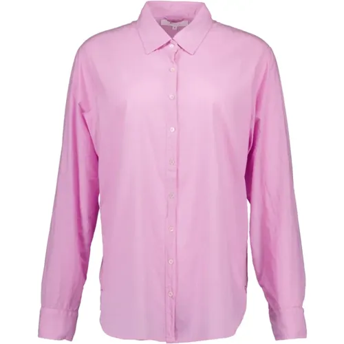 Schöne rosa Blusen , Damen, Größe: M - XiRENA - Modalova