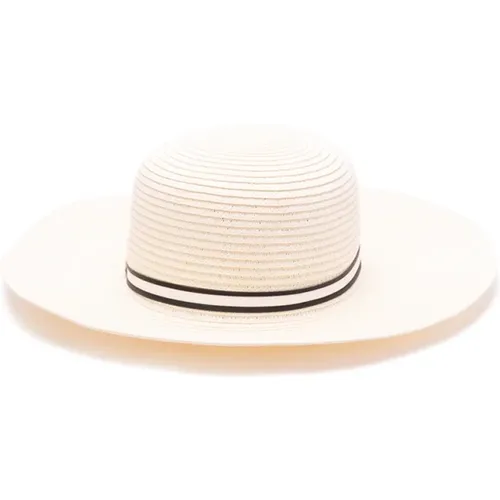 Giselle` Hat , female, Sizes: S - Borsalino - Modalova