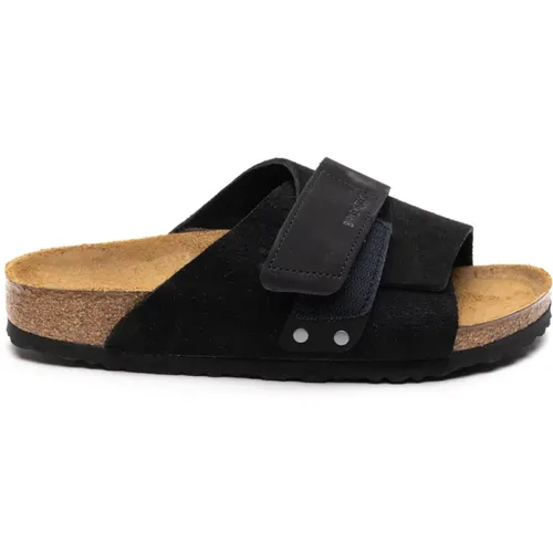 Casual Sandals with Adjustable Closure , female, Sizes: 6 UK, 5 UK, 7 UK, 3 UK - Birkenstock - Modalova