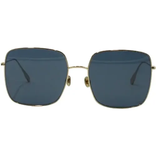 Pre-owned Metal sunglasses , female, Sizes: ONE SIZE - Dior Vintage - Modalova