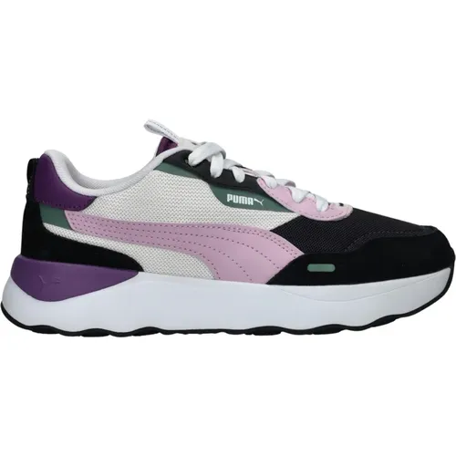 Sneakers , Damen, Größe: 37 1/2 EU - Puma - Modalova