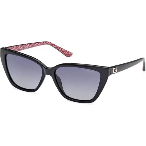 Damen-Sonnenbrille - Täglicher Gebrauch , Damen, Größe: ONE Size - Guess - Modalova