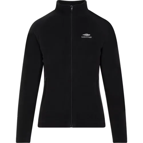 Jacket , female, Sizes: S, L - Balenciaga - Modalova