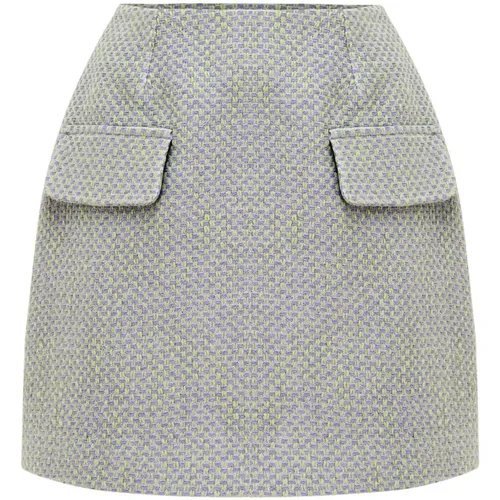 Bronson Skirt , female, Sizes: M, 2XS, S, XS - MVP wardrobe - Modalova