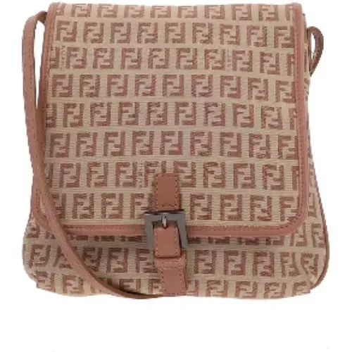 Pre-owned Leather fendi-bags , female, Sizes: ONE SIZE - Fendi Vintage - Modalova