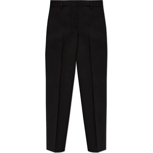 Pleated trousers , female, Sizes: 2XS, S - Paul Smith - Modalova