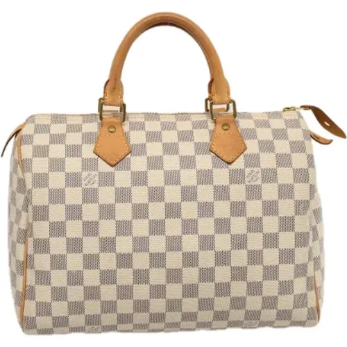 Pre-owned Canvas louis-vuitton-bags , female, Sizes: ONE SIZE - Louis Vuitton Vintage - Modalova