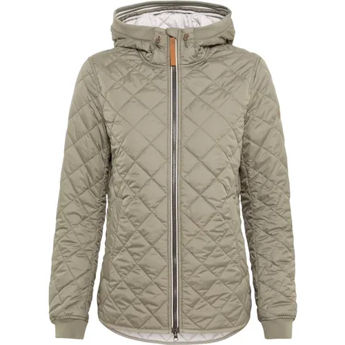 Steppjacke aus recyceltem Polyester , Damen, Größe: S - camel active - Modalova