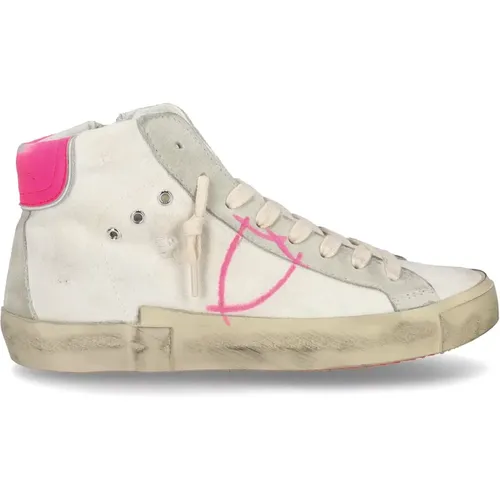 Sneakers Prsx Tennis , Damen, Größe: 37 EU - Philippe Model - Modalova