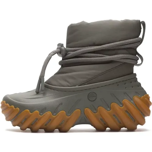 Winter Boots , Herren, Größe: 38 EU - Crocs - Modalova
