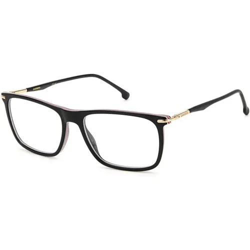 Herren Schwarze Acetat Zifferblatt Rahmen - Carrera - Modalova