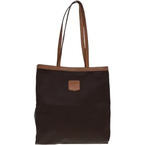 Pre-owned Leder totes - Celine Vintage - Modalova