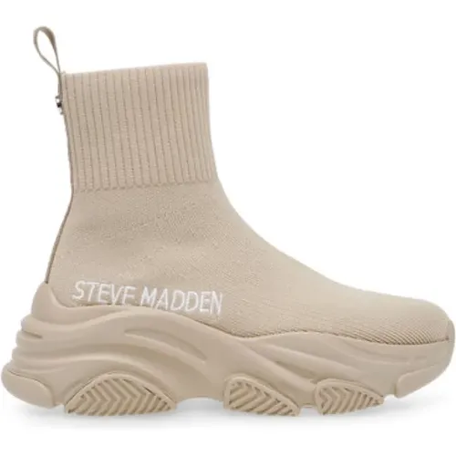 Stylische Prodigy Sneakers für dich , Damen, Größe: 37 EU - Steve Madden - Modalova