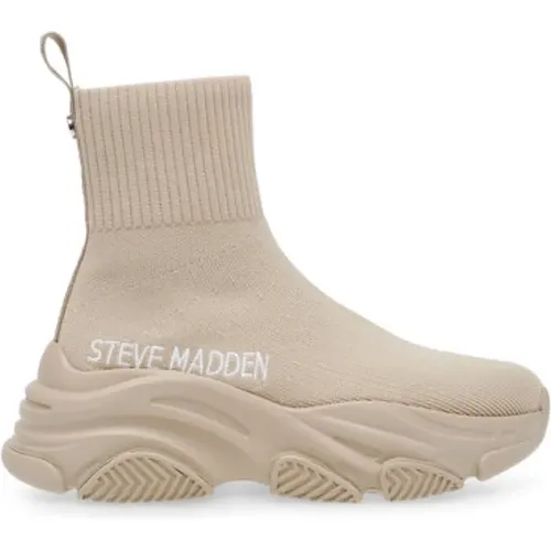 Stylische Prodigy Sneakers für dich , Damen, Größe: 39 EU - Steve Madden - Modalova