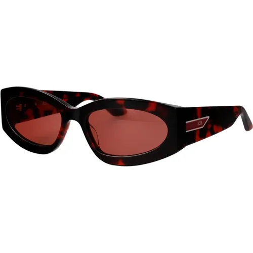 Stylische Sonnenbrille Gd0057/S - GCDS - Modalova