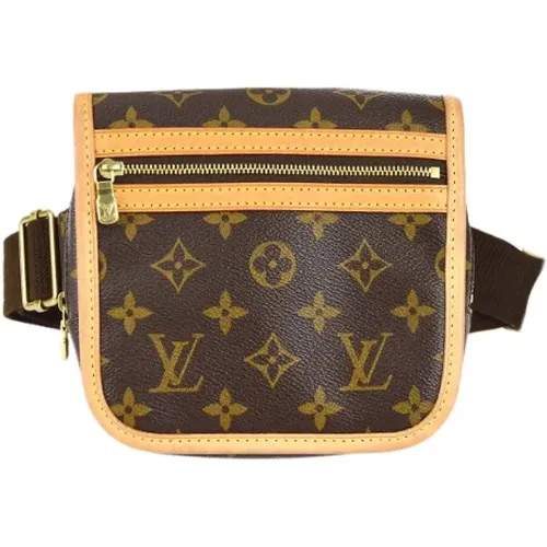 Pre-owned Leather shoulder-bags , female, Sizes: ONE SIZE - Louis Vuitton Vintage - Modalova