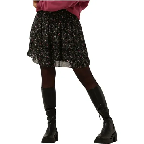 Short Skirts , Damen, Größe: S - Colourful Rebel - Modalova
