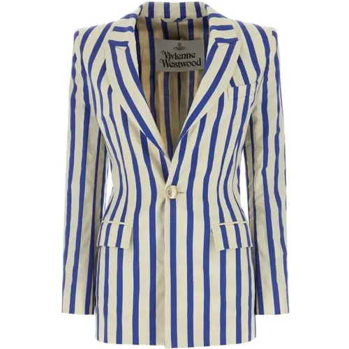 Blazers , Damen, Größe: XS - Vivienne Westwood - Modalova