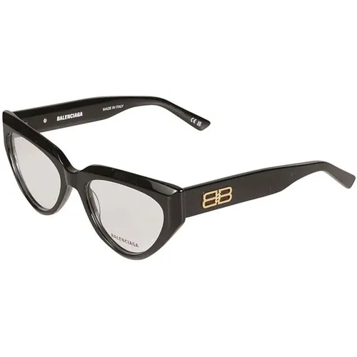 Elevate Your Style with these Sunglasses in Elegant , unisex, Sizes: 53 MM - Balenciaga - Modalova