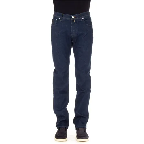 Limited Edition Denim Jeans , male, Sizes: W37, W32, W31 - Jacob Cohën - Modalova