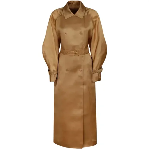 Trench Coats Max Mara - Max Mara - Modalova