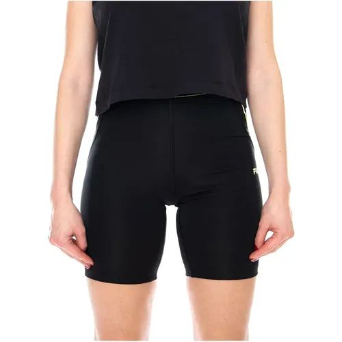 Casual Shorts , Damen, Größe: M - Fila - Modalova