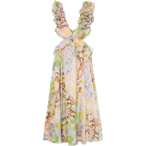 Dresses MultiColour , female, Sizes: M, XS, S - Zimmermann - Modalova