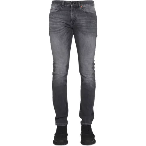 Jeans IN DIM , male, Sizes: W30 L34, W36 L32, W31 L32, W34 L32 - Boss - Modalova