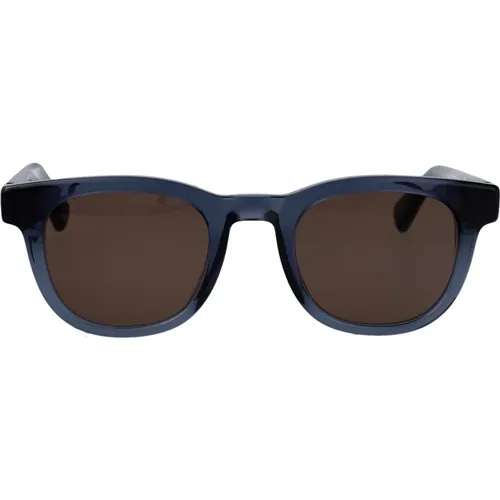 Stylish Kenja Sunglasses for Summer , male, Sizes: 47 MM - Mykita - Modalova