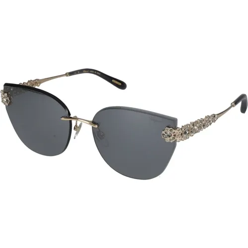 Sunglasses , female, Sizes: 59 MM - Chopard - Modalova