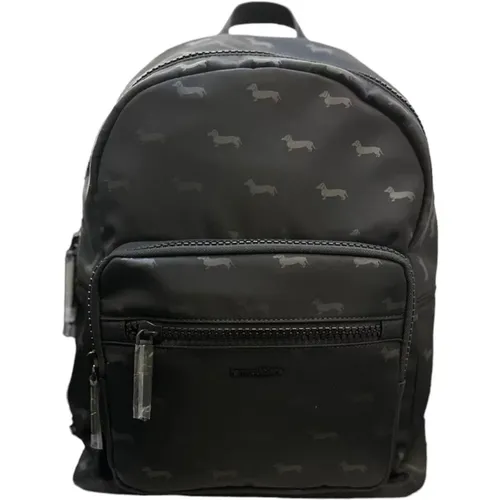 Backpacks , male, Sizes: ONE SIZE - Harmont & Blaine - Modalova