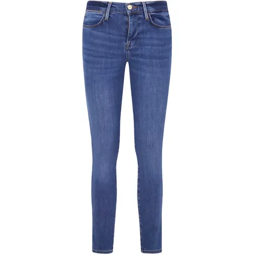 Skinny Jeans , female, Sizes: W31, W30 - Frame - Modalova