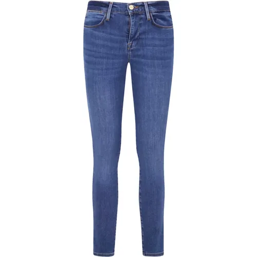 Skinny Jeans , female, Sizes: W31, W30, W29 - Frame - Modalova