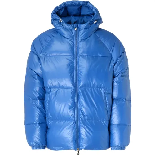 Glänzende Adriatic Sten 3 Jacke , Herren, Größe: L - Pyrenex - Modalova