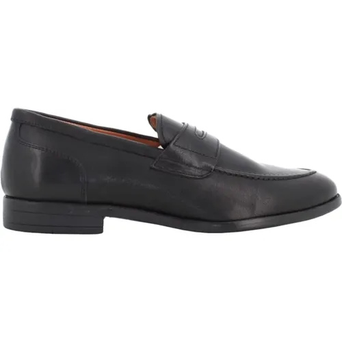 Shoes , male, Sizes: 10 UK - Nerogiardini - Modalova