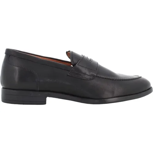 Shoes , male, Sizes: 7 UK, 10 UK - Nerogiardini - Modalova
